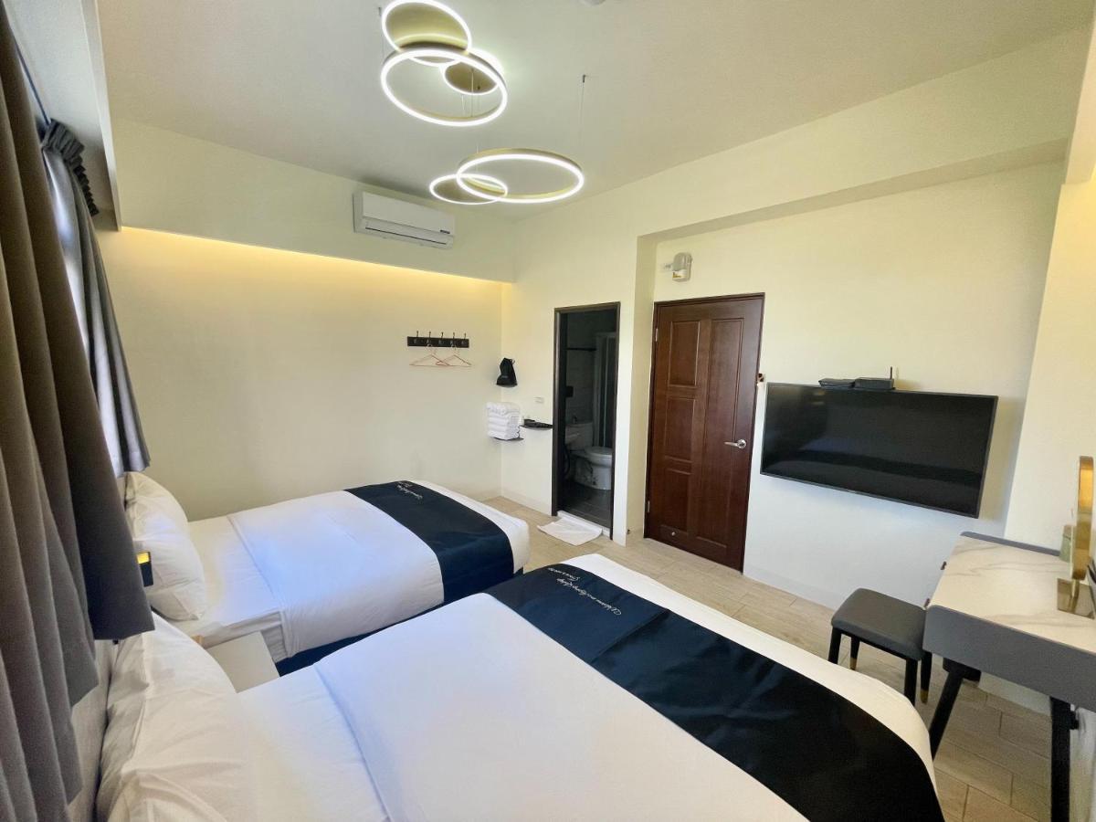 Six Seasons Inn - Qian He Ταϊνάν Εξωτερικό φωτογραφία