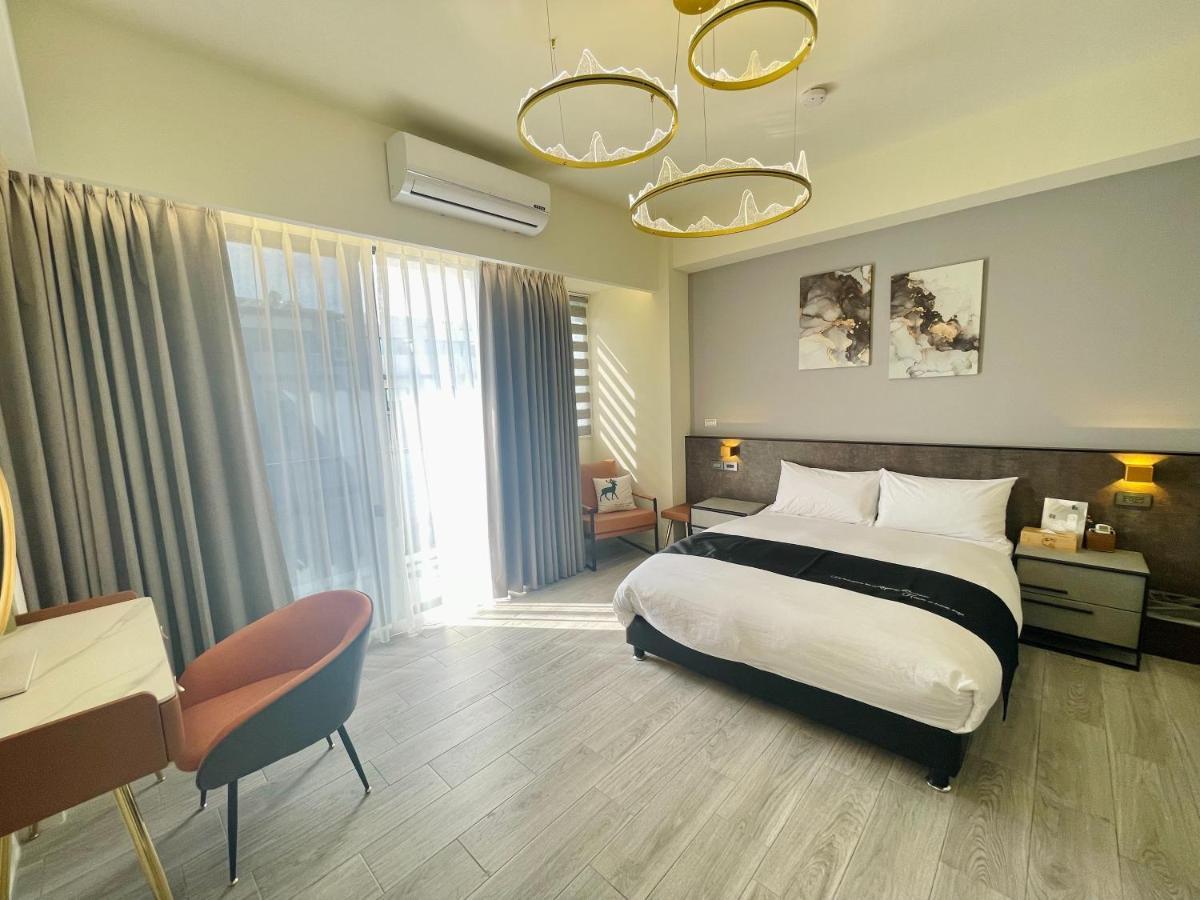 Six Seasons Inn - Qian He Ταϊνάν Εξωτερικό φωτογραφία