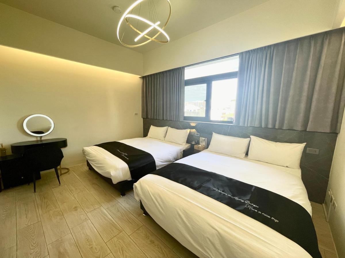 Six Seasons Inn - Qian He Ταϊνάν Εξωτερικό φωτογραφία