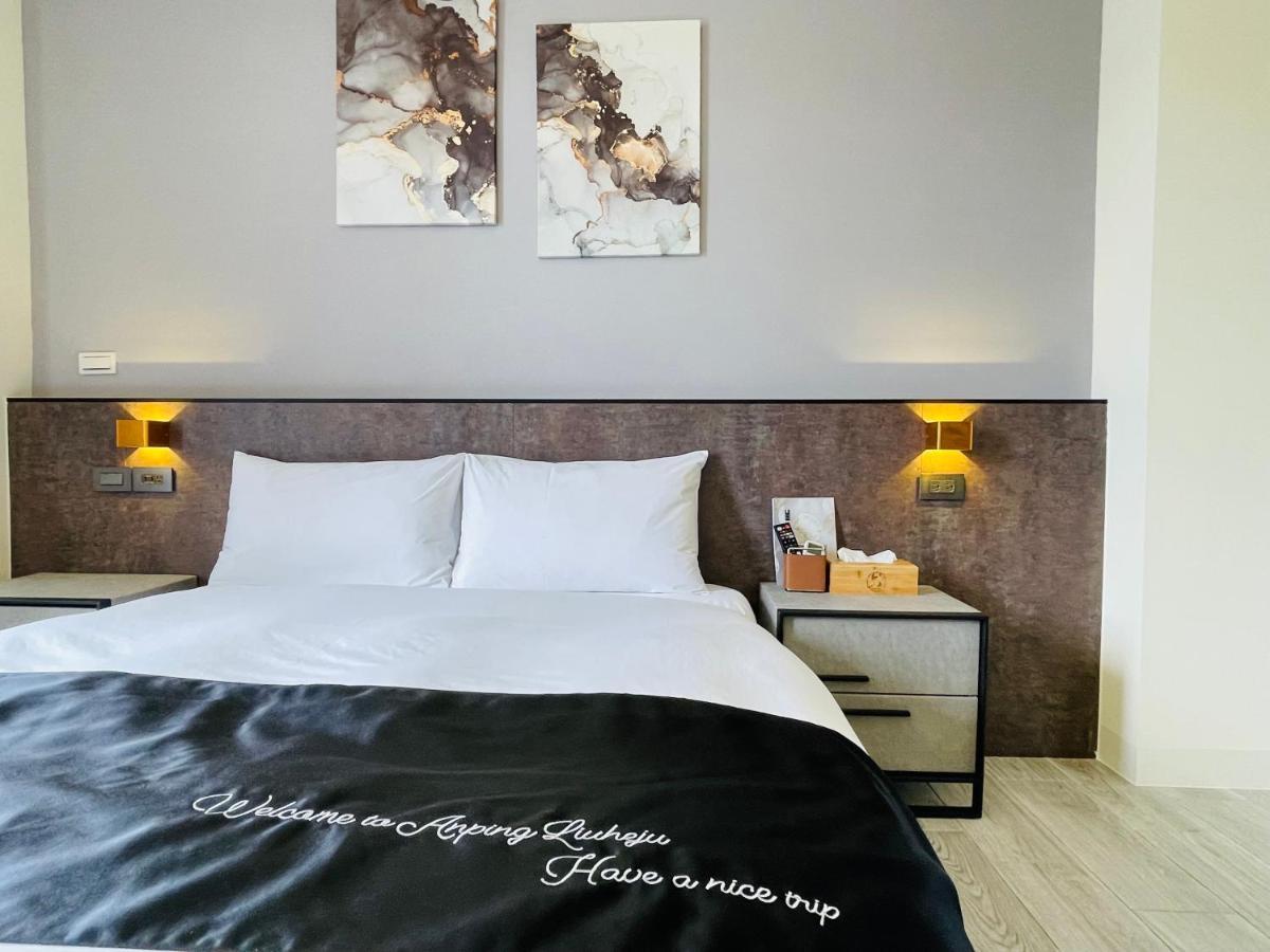 Six Seasons Inn - Qian He Ταϊνάν Εξωτερικό φωτογραφία