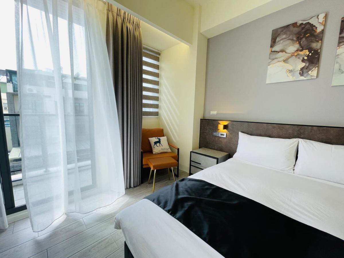 Six Seasons Inn - Qian He Ταϊνάν Εξωτερικό φωτογραφία