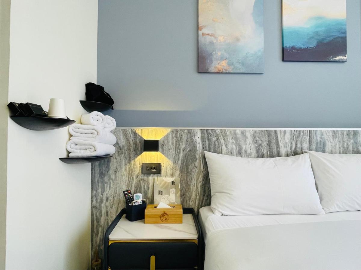 Six Seasons Inn - Qian He Ταϊνάν Εξωτερικό φωτογραφία
