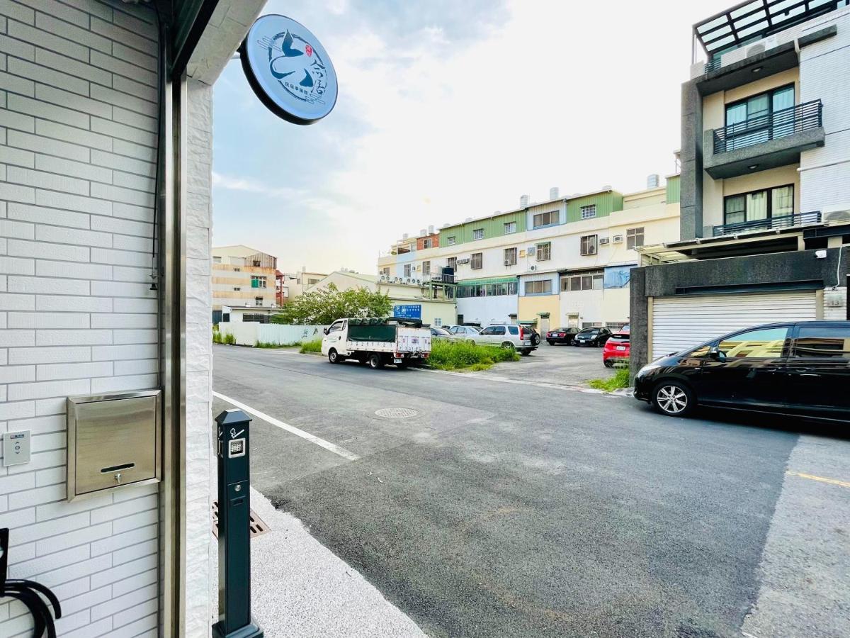 Six Seasons Inn - Qian He Ταϊνάν Εξωτερικό φωτογραφία
